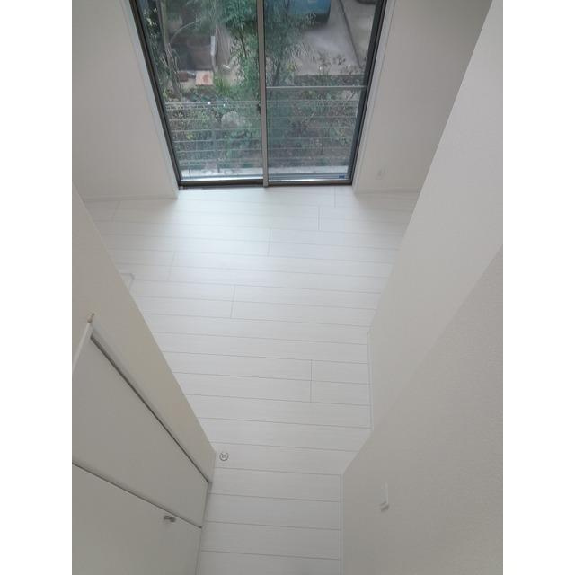 ウェルコーポ宿河原の居間・リビング