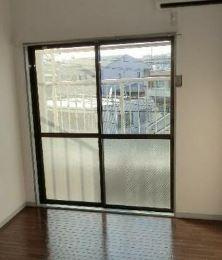 川崎市多摩区長尾６丁目の賃貸マンションの展望