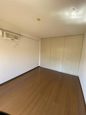 ベルメゾン町田の収納