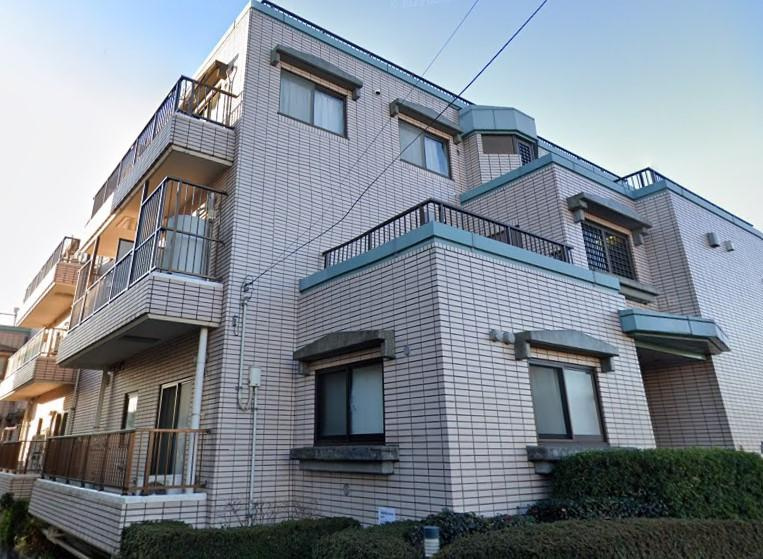 ベルメゾン町田の外観