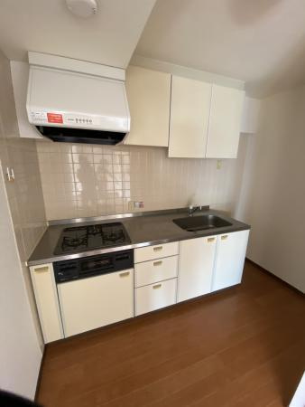 ベルメゾン町田のキッチン