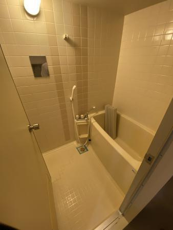 ベルメゾン町田の浴室