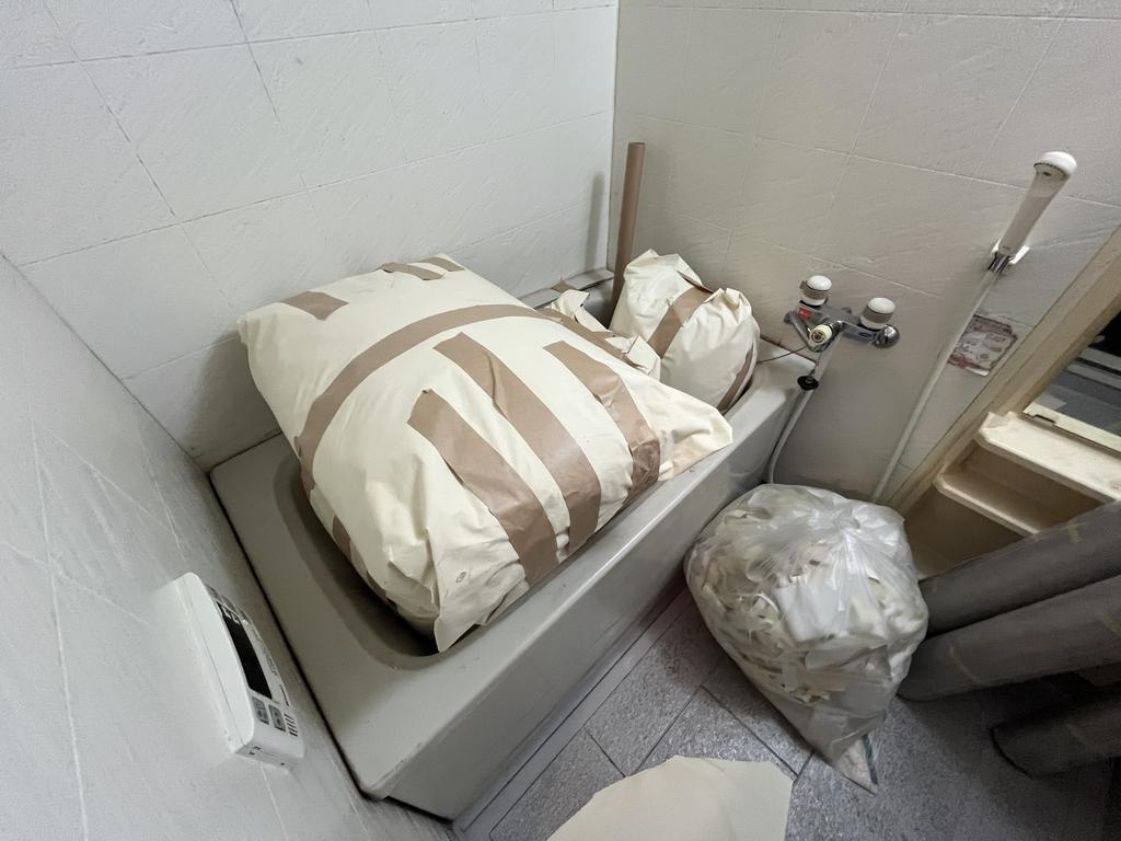 川崎市多摩区東三田２丁目の賃貸マンションの浴室