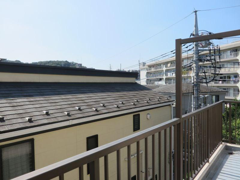 川崎市多摩区登戸の賃貸マンションの展望
