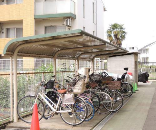 川崎市多摩区菅４丁目の賃貸マンションのその他共用部分