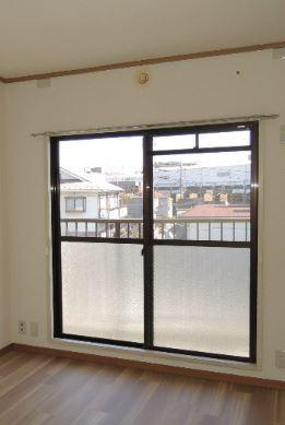 川崎市多摩区菅４丁目の賃貸マンションの展望