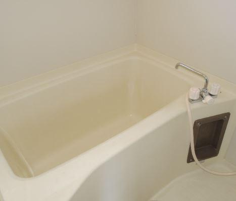 川崎市多摩区菅４丁目の賃貸マンションの浴室