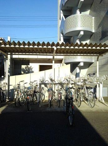 川崎市多摩区生田１丁目の賃貸マンションのその他共用部分