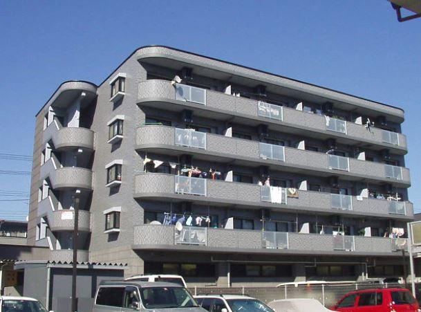 川崎市多摩区生田１丁目の賃貸マンションの外観