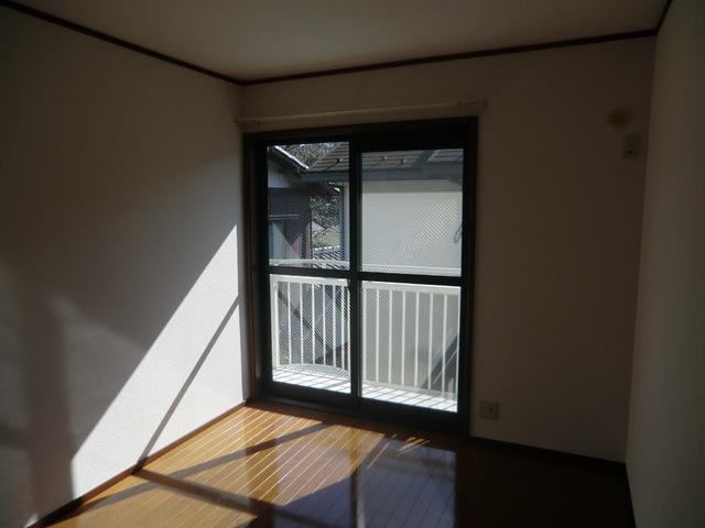 ガーデンハウスⅡの展望