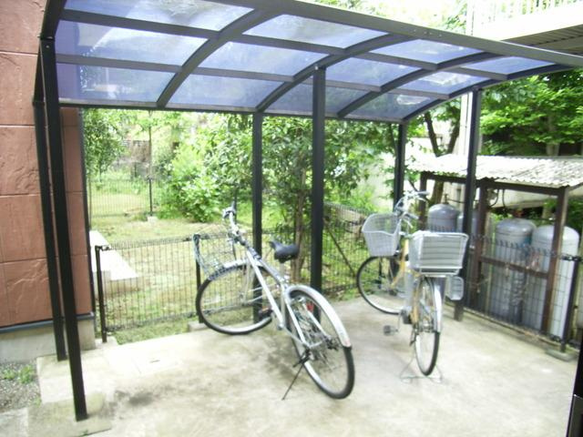 ガーデンハウスⅡのその他共用部分