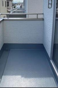 グランフェリーチェのバルコニー|※画像はイメージです。実際とは異なります。