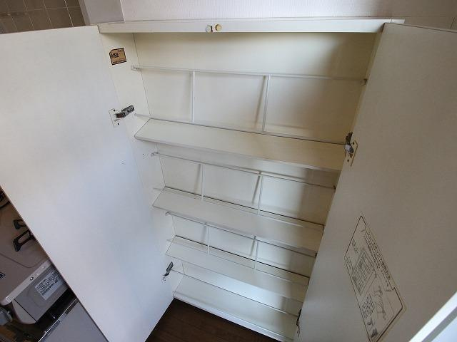 稲城市押立のアパートのその他共用部分