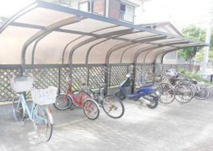 サンビレッジアムールBのその他共用部分