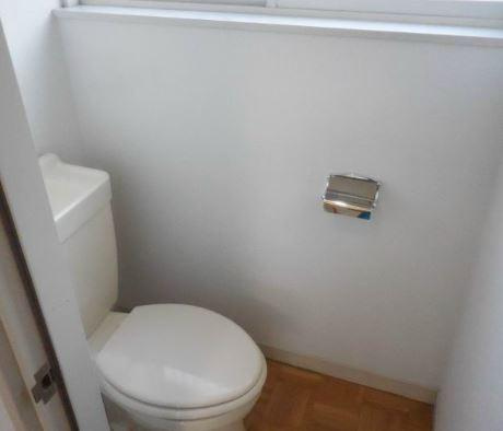 リバーサイドハイツⅢのトイレ