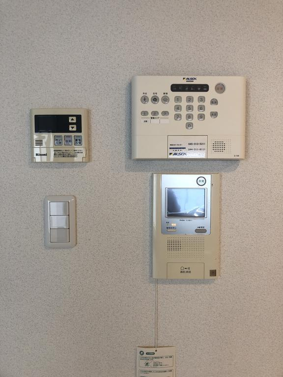 デル・スール　テラスの設備