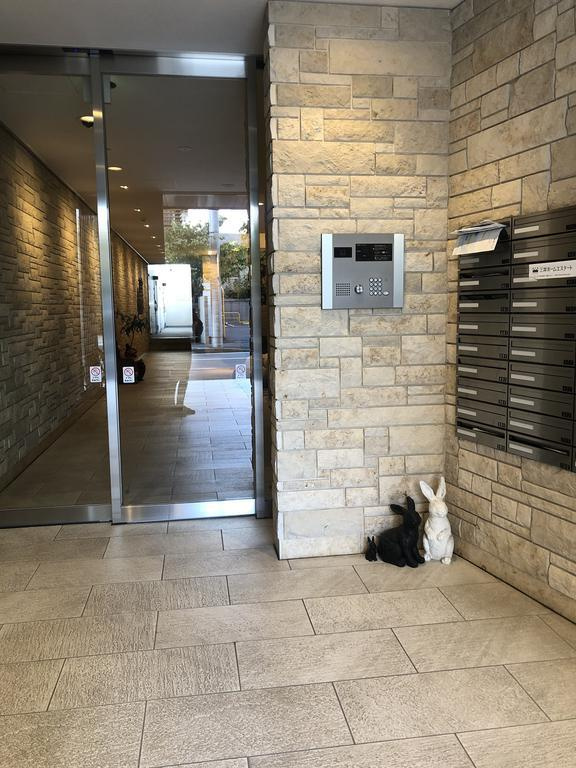 デル・スール　テラスのロビー