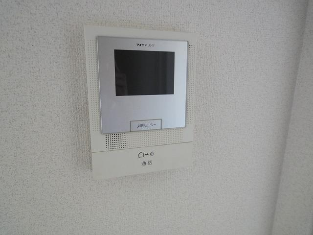 稲城市矢野口のタウンの設備