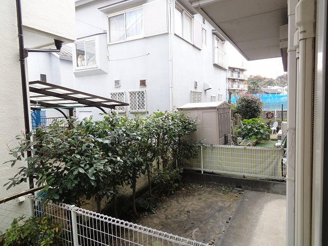 稲城市矢野口のタウンの展望