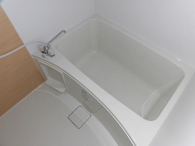 稲城市大丸の賃貸マンションの浴室