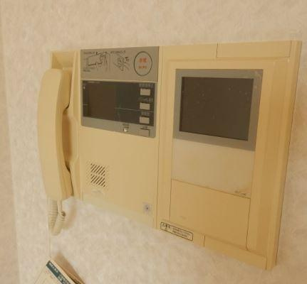 コンフォート中野島の設備