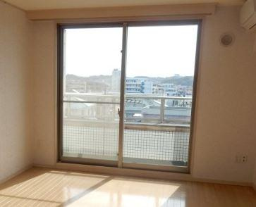 コンフォート中野島の展望