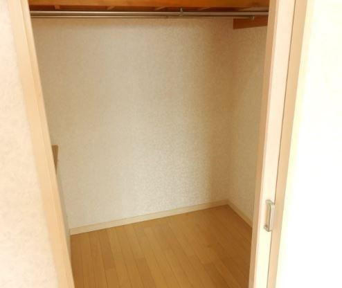 コンフォート中野島の収納