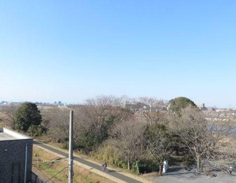 ロイヤルパーク多摩川の展望