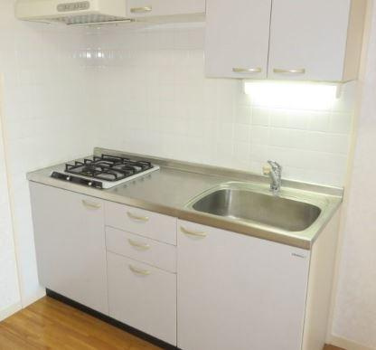 ロイヤルパーク多摩川のキッチン