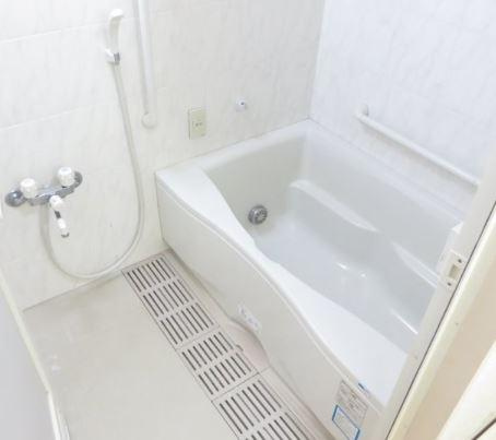 ロイヤルパーク多摩川の浴室