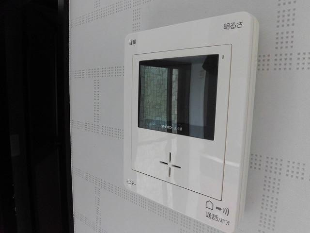 川崎市多摩区宿河原１丁目の賃貸マンションの設備