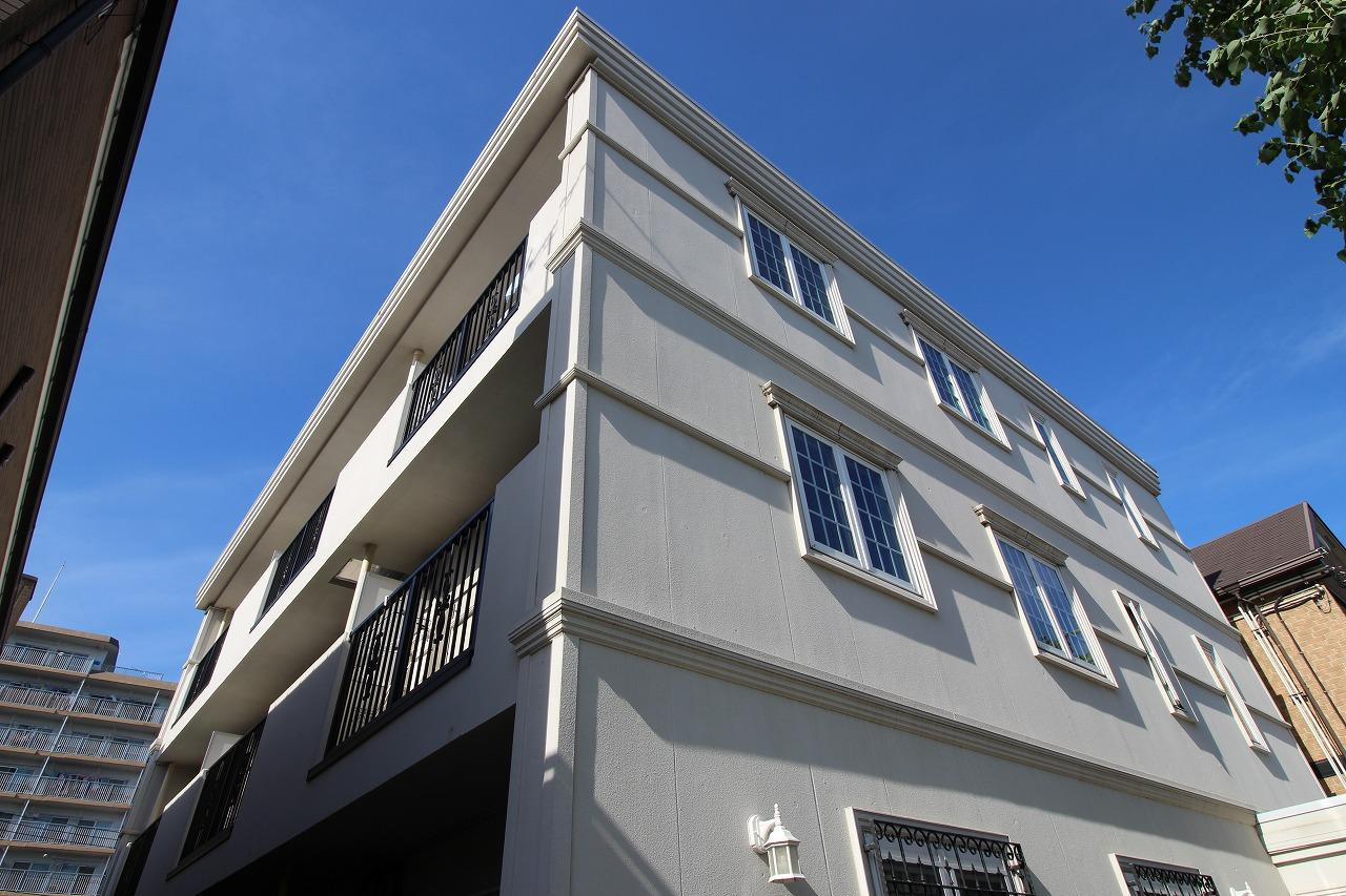 稲城市矢野口の賃貸マンション