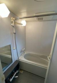 川崎市多摩区宿河原１丁目の賃貸マンションの浴室