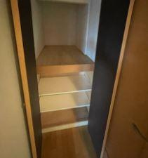 川崎市多摩区宿河原１丁目の賃貸マンションの収納