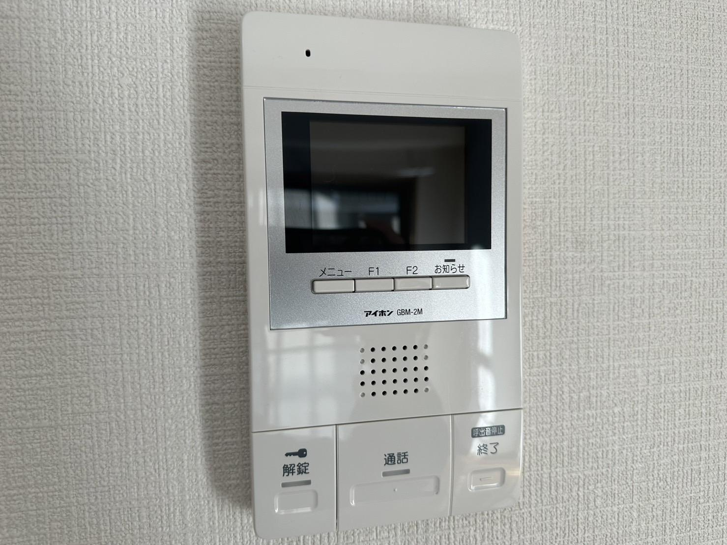 川崎市多摩区登戸新町の賃貸マンションの設備