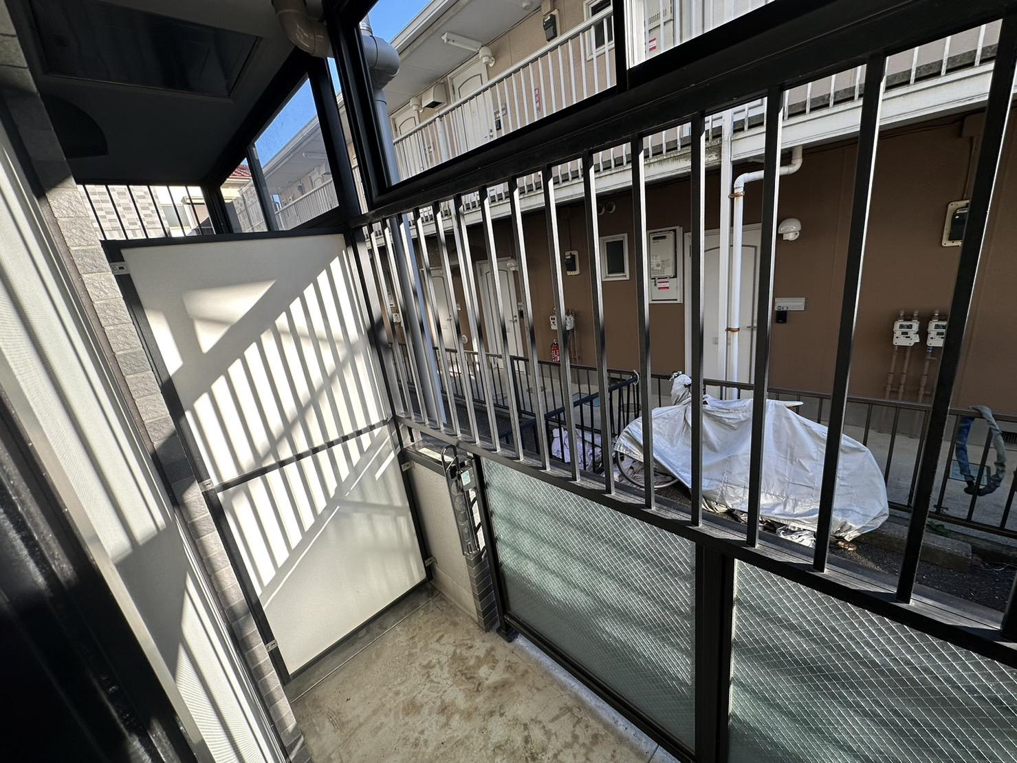 川崎市多摩区登戸新町の賃貸マンションの展望