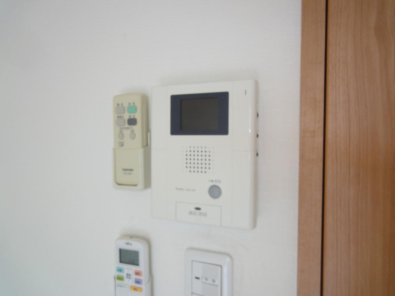 川崎市多摩区菅稲田堤１丁目の賃貸マンションの設備