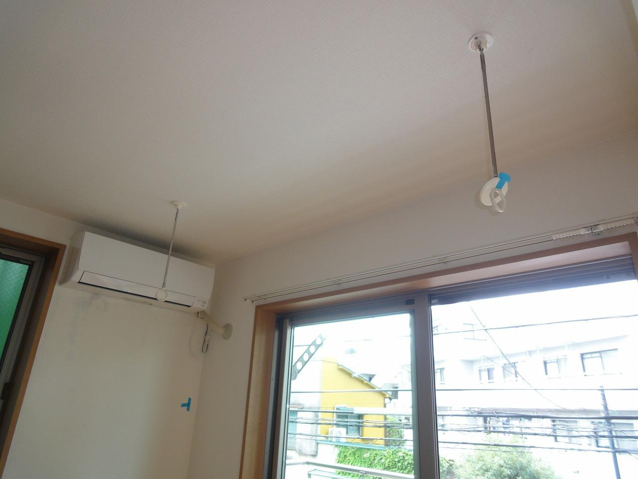 川崎市多摩区菅稲田堤１丁目の賃貸マンションの展望