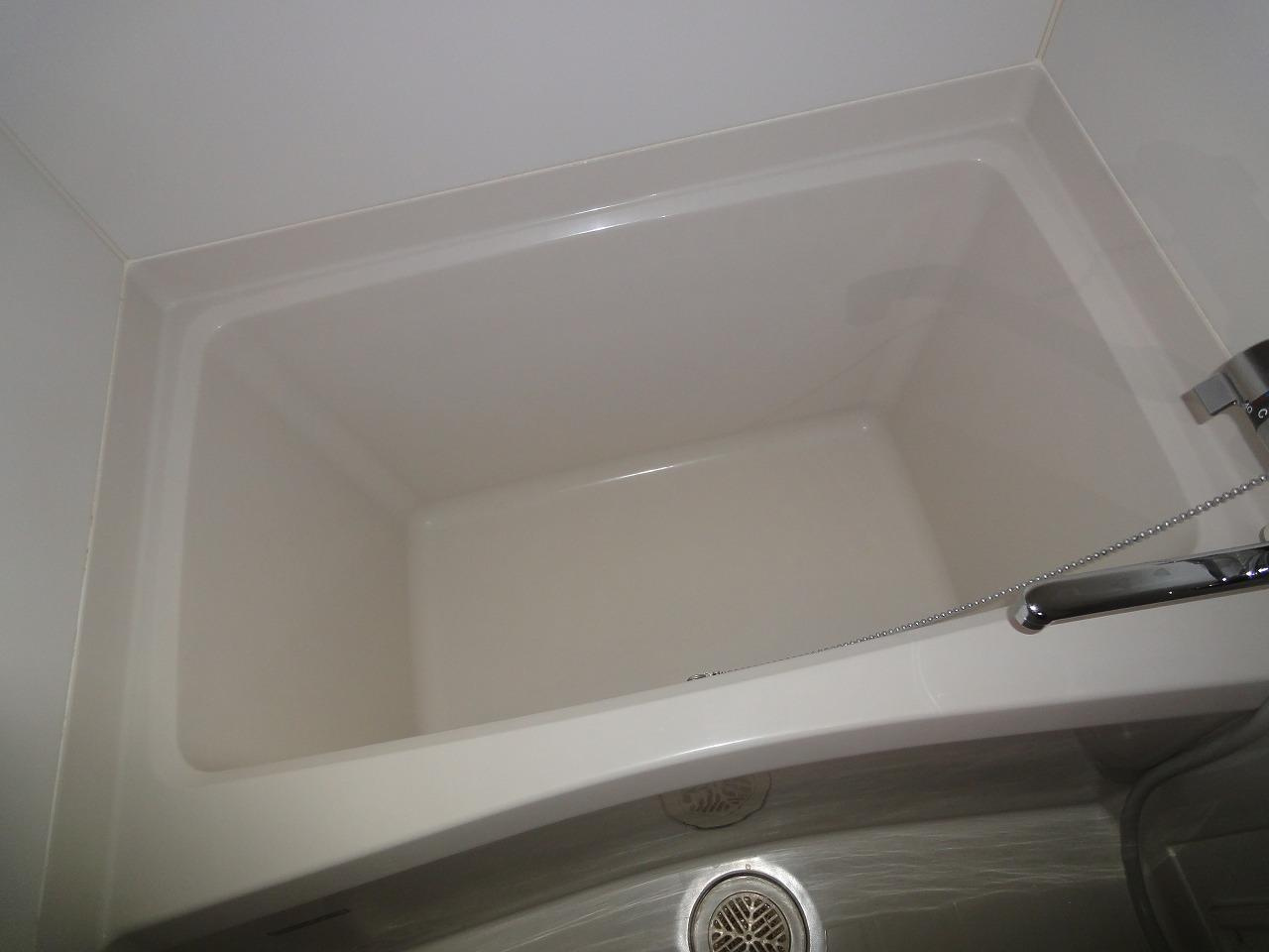 川崎市多摩区菅稲田堤１丁目の賃貸マンションの浴室