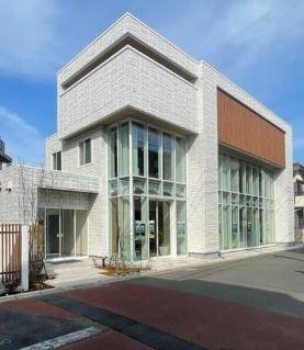 川崎市多摩区登戸の賃貸マンションの外観