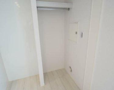 川崎市多摩区登戸の賃貸マンションの収納