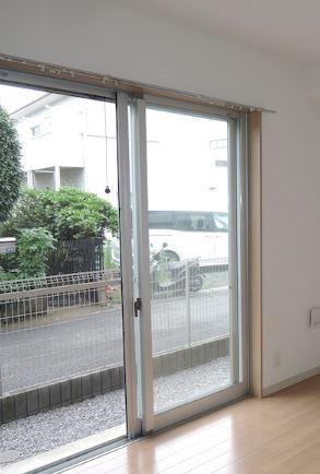 ポアールのバルコニー