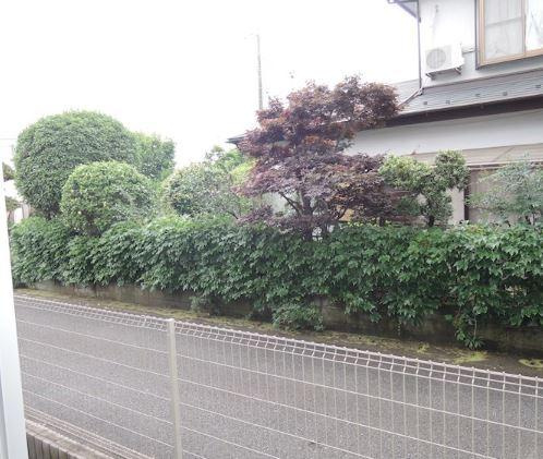 ポアールの展望