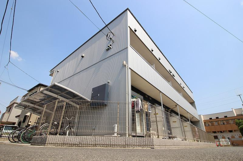 ポアールの外観