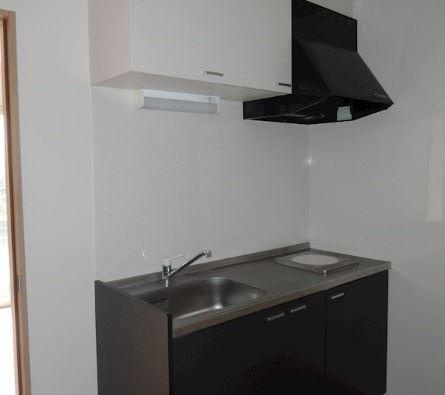 ポアールのキッチン