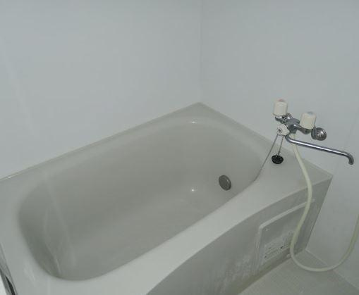 ポアールの浴室