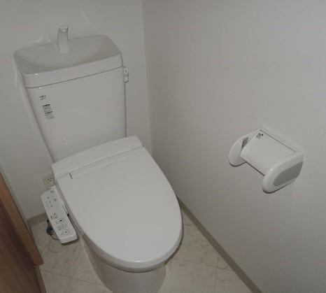 ポアールのトイレ