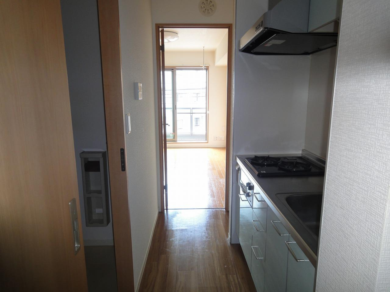 アムール・セイカの居間・リビング