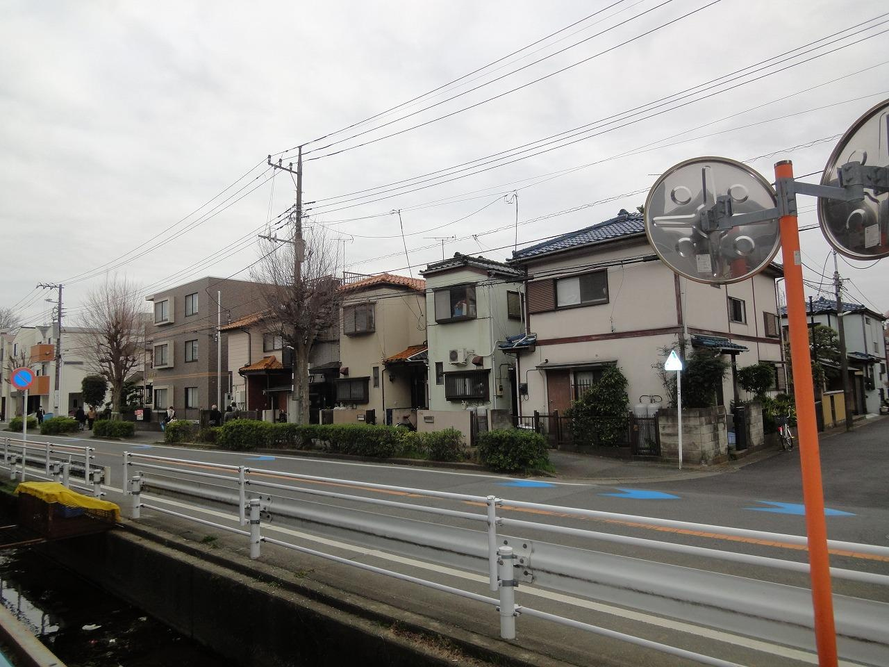 川崎市多摩区登戸の賃貸マンションの展望