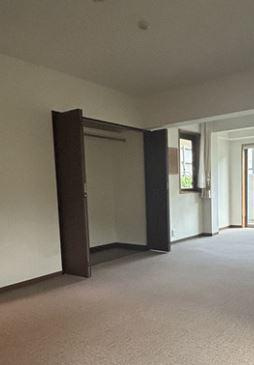 府中市晴見町１丁目の賃貸マンションの収納